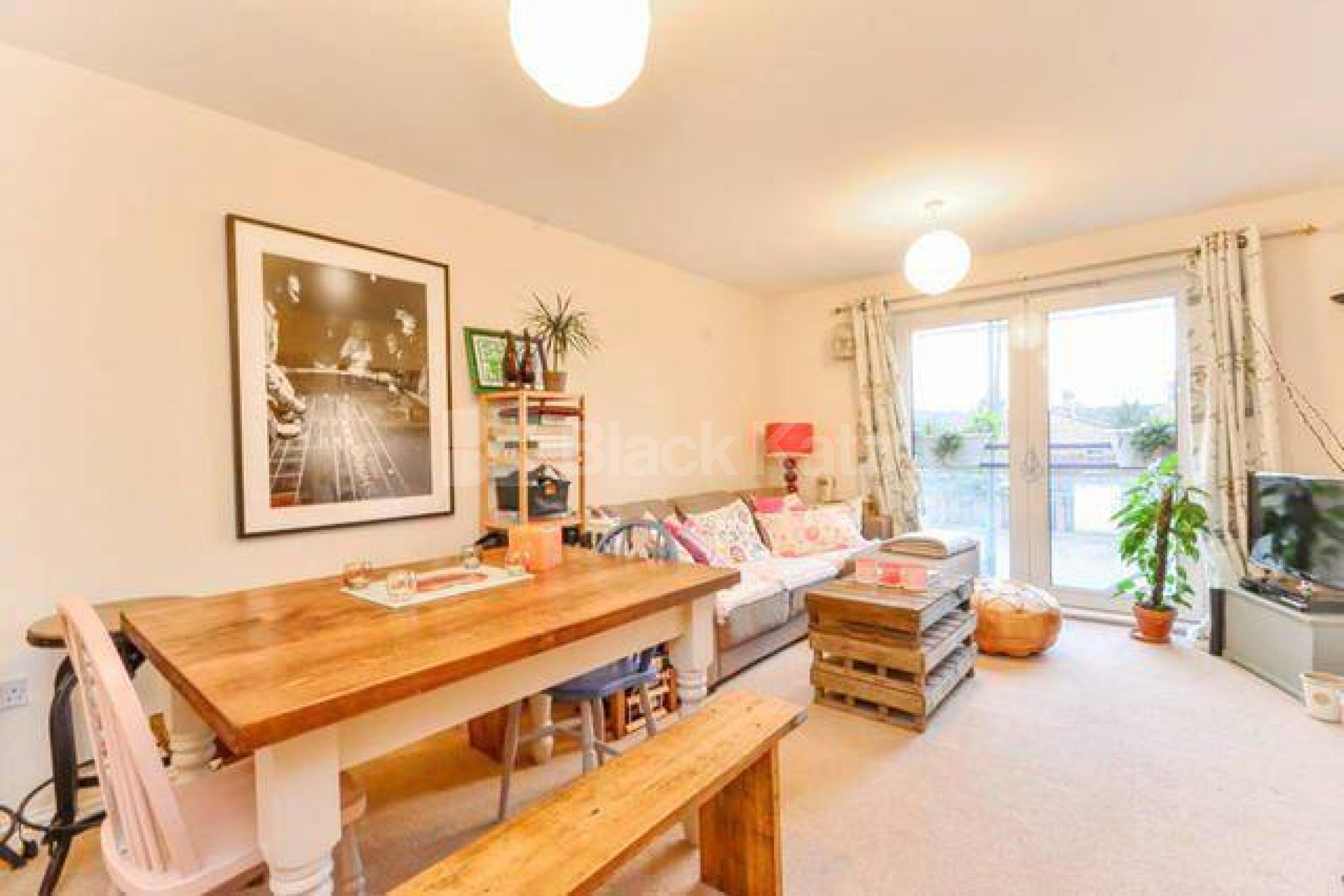 			NEW INSTRUCTION, 1 Bedroom, 1 bath, 1 reception Apartment			 Effra Parade, Brixton SW2